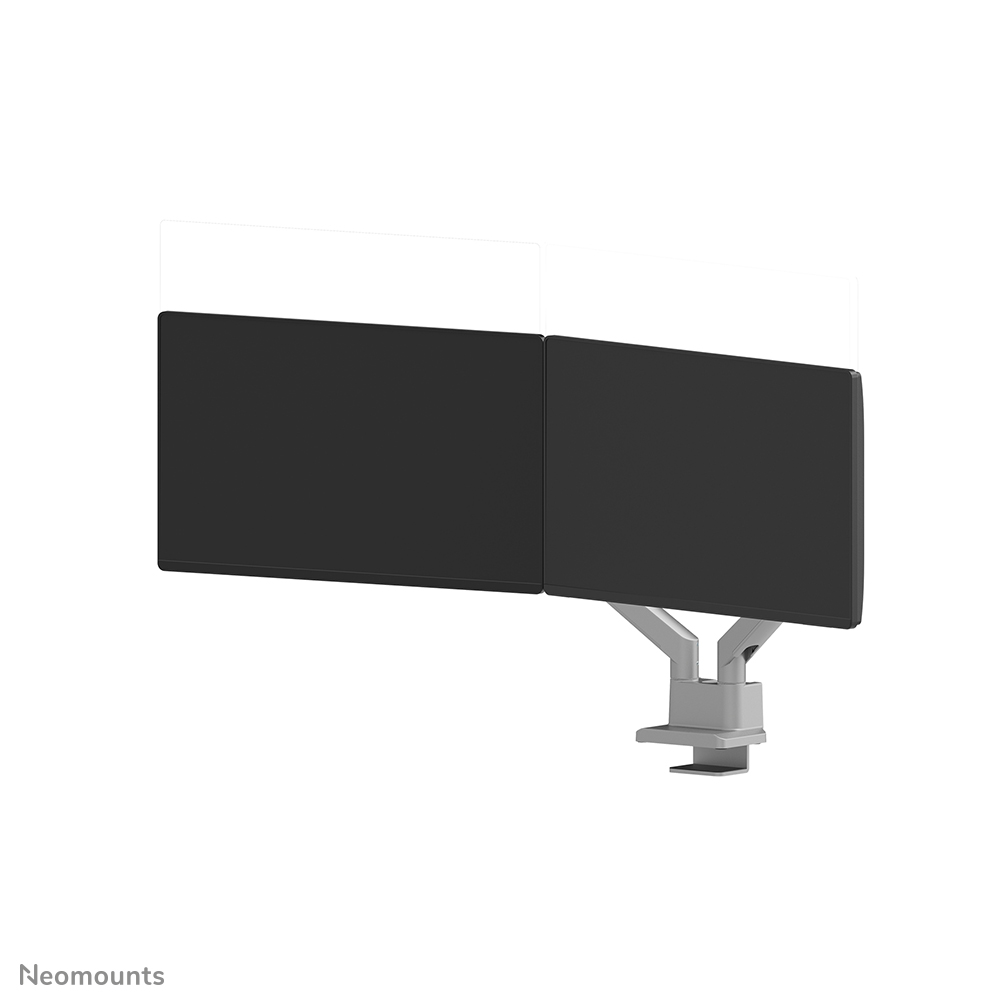 Neomounts DS70-250SL2 Monitorarm 17-32" - Gasfeder - Topfix - 180°-Stopp